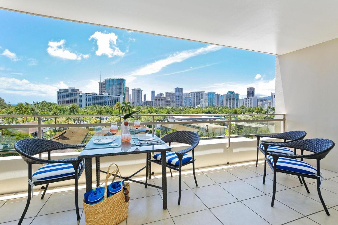 Regency On Beachwalk #71 Casa de férias Honolulu